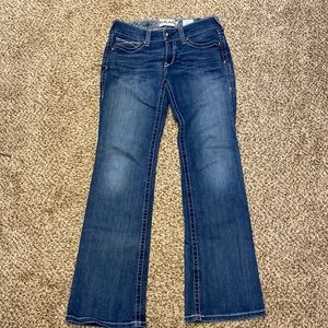 Ariat Whipstitch Jeans 28R